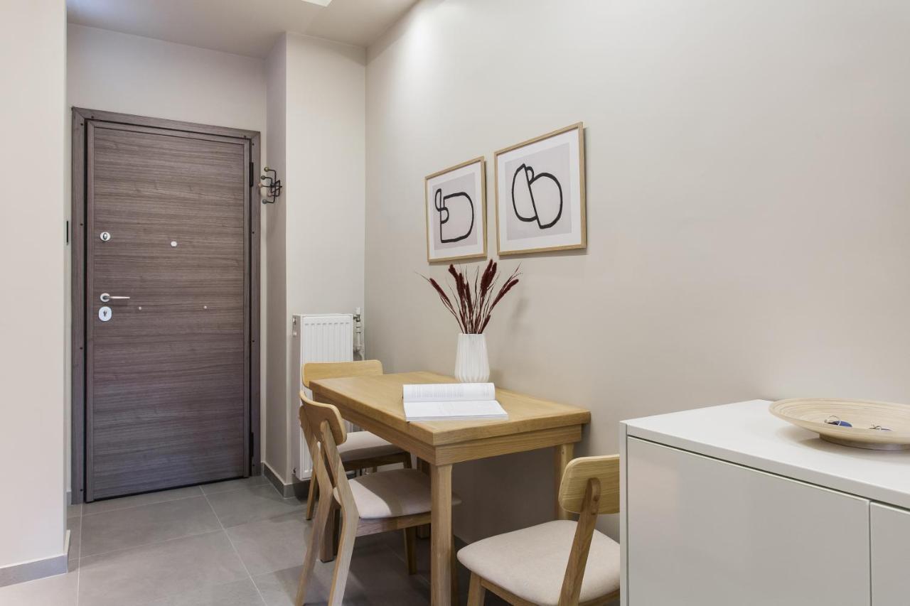 Tranquil Studio In Pangrati By Upstreet Διαμέρισμα Αθήνα Εξωτερικό φωτογραφία