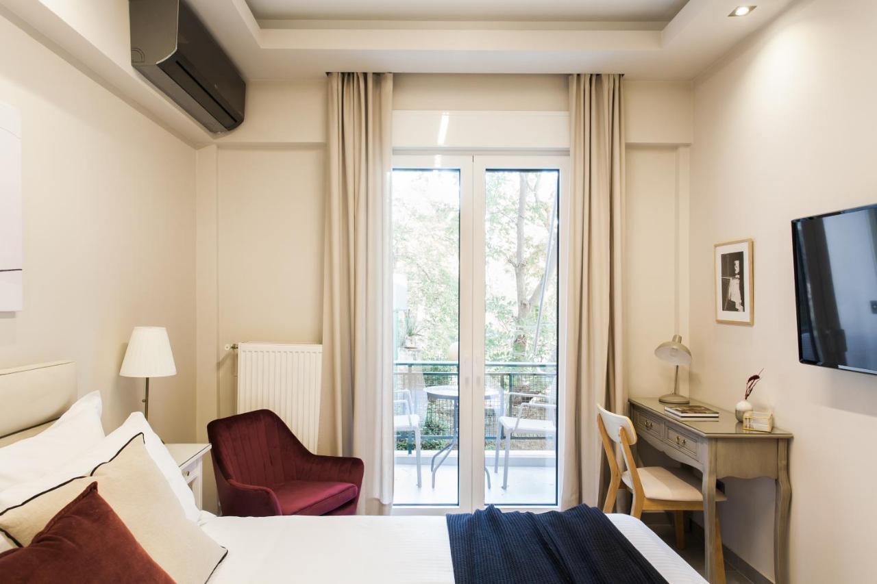 Tranquil Studio In Pangrati By Upstreet Διαμέρισμα Αθήνα Εξωτερικό φωτογραφία