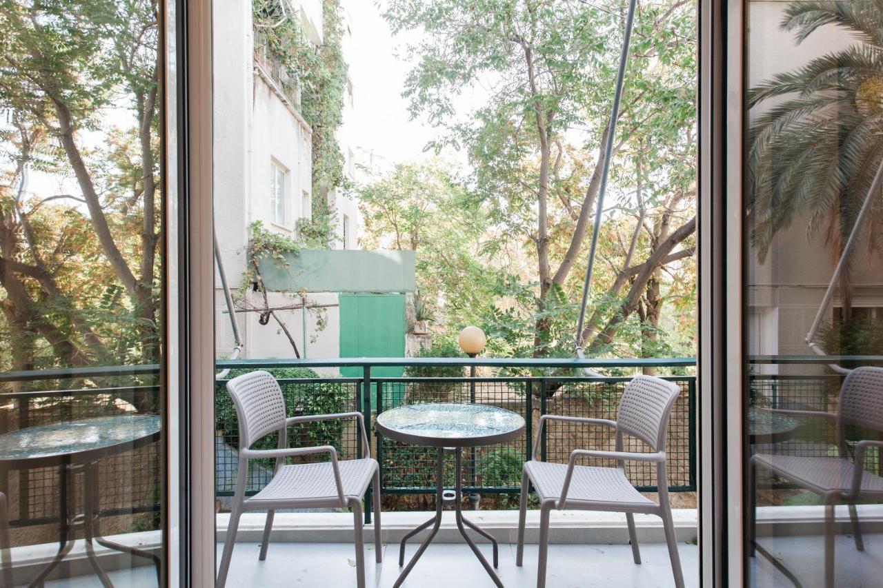 Tranquil Studio In Pangrati By Upstreet Διαμέρισμα Αθήνα Εξωτερικό φωτογραφία