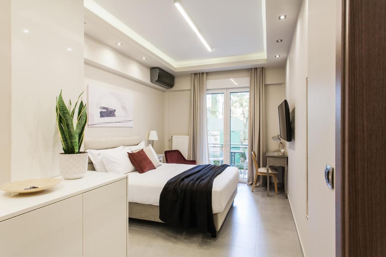 Tranquil Studio In Pangrati By Upstreet Διαμέρισμα Αθήνα Εξωτερικό φωτογραφία