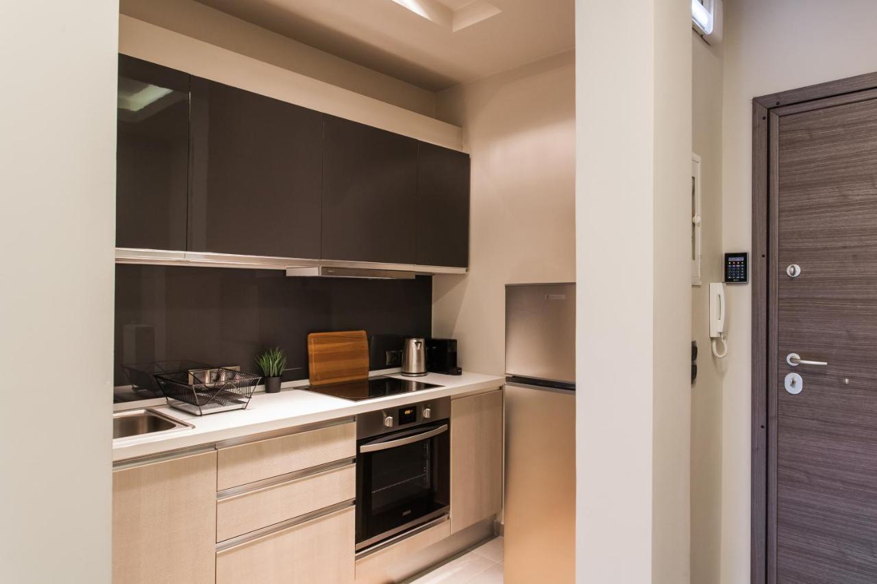 Tranquil Studio In Pangrati By Upstreet Διαμέρισμα Αθήνα Εξωτερικό φωτογραφία