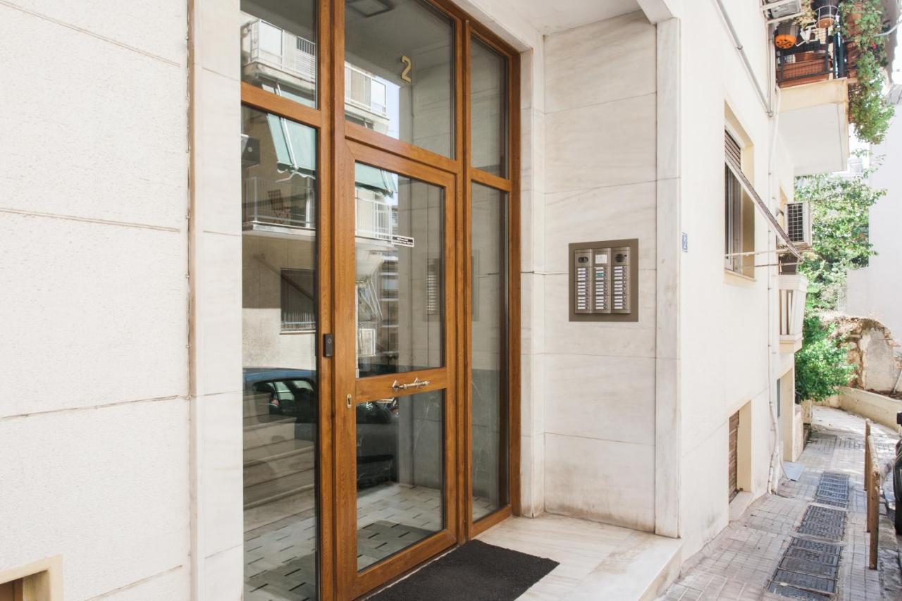 Tranquil Studio In Pangrati By Upstreet Διαμέρισμα Αθήνα Εξωτερικό φωτογραφία