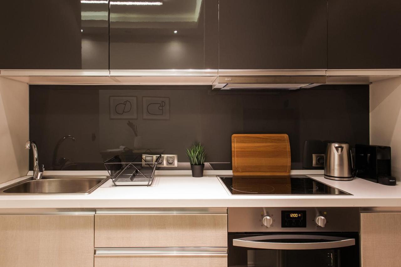 Tranquil Studio In Pangrati By Upstreet Διαμέρισμα Αθήνα Εξωτερικό φωτογραφία
